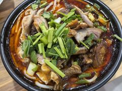 -张家羊肉汤粉店