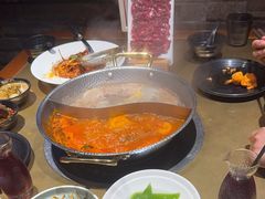 -手选潮汕鲜牛肉火锅(二七广场店)