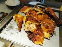 -绿茶餐厅(二七万达店)