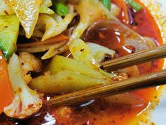 凉菜拼盘-西安手工软面(浦东南路店)