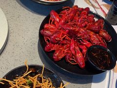 -一棠龙虾•王牌虾球(恒隆广场店)