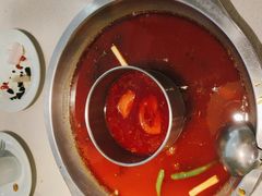 -麻辣空间·清油火锅(万达广场店)