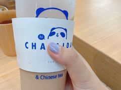 -茶百道(荣科路店)