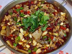 -五丁桥光头香辣蟹(望江橡树林店)