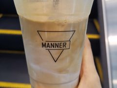 -Manner Coffee(芮欧百货店)