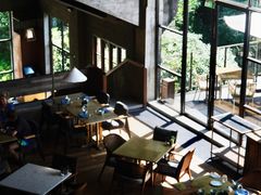 景观位-阳朔糖舍酒店·糖舍餐厅&酒吧