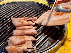 -轻烧烤肉(光谷步行街店)