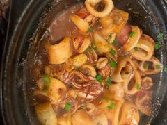 -恭喜上堓砂锅焗·海鲜大排档(闵行龙湖店)