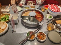 -巴奴毛肚火锅(景枫中心店)
