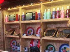 -闯关东东北农家菜(崂山石老人店)