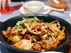 -红辣椒·川菜·火锅(大洋中心店)