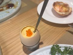 三国蛋-世香全厨•日料·铁板烧(金桥店)