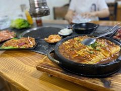 -星火东北碳火烤肉(华大店)