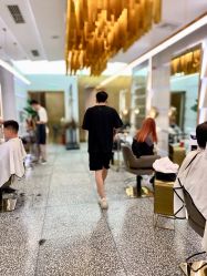 -3AM HAIR SALON烫发染发接发