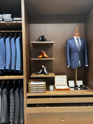 -优山定制西服衬衫大衣(国贸店)