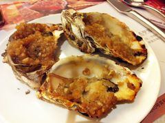 烤生蚝-芭菲盛宴·环球美食(解放碑英利国际店)