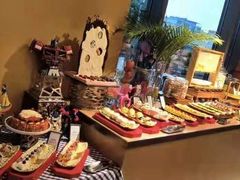 -西安高新希尔顿酒店·咖啡露台西餐厅