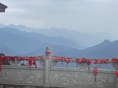 -终南山南五台景区