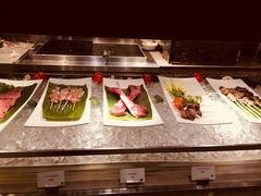 -新发展亚太JW万豪酒店·福苑咖啡厅