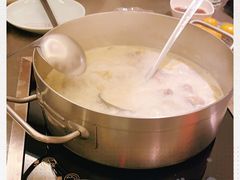 -捞王锅物料理(上海世茂广场店)