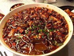毛血旺-陈麻婆豆腐总店
