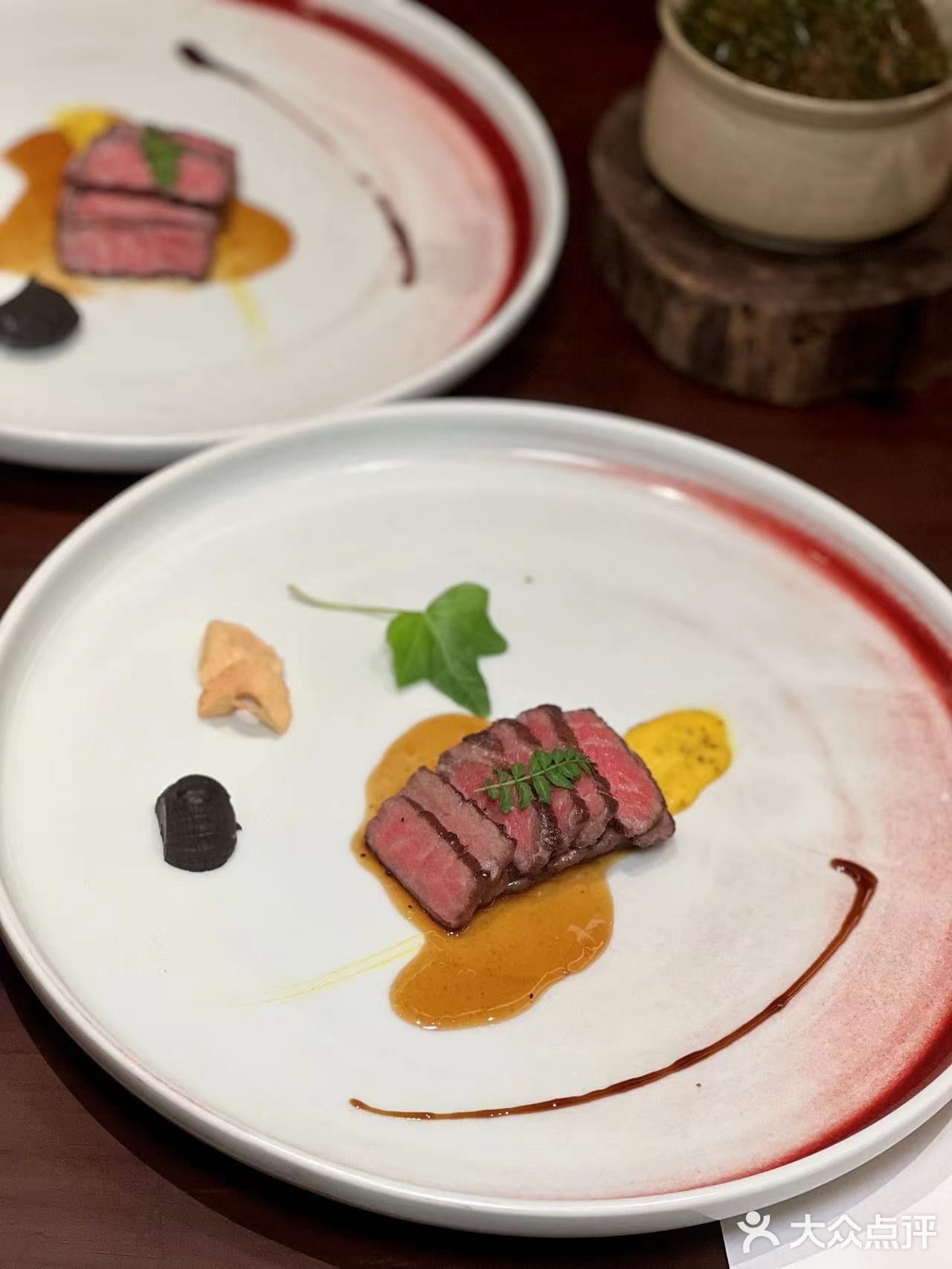日料天花板