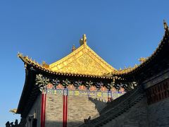 -西安市广仁寺