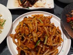-京尊烤鸭店JINGZUN(春秀路店)