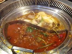 -唇辣号重庆老火锅(燕郊鑫乐汇店)