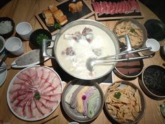 -骨之味·筒骨汤火锅(晋江万达店)