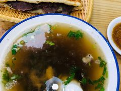 -王胖子驴肉火烧(东四旗舰店)
