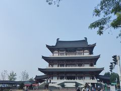 -杜甫江阁