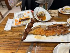 -美达尔烧烤(银川东路店)