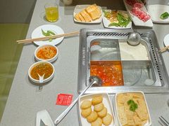 -海底捞火锅(上元大街店)