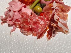 火腿香肠拼盘-福楼法餐厅FLO