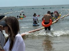 -北戴河东海水浴场
