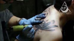 -日月刺青工作室·高端纹身