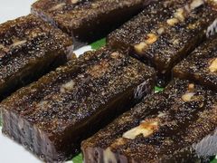 黑糖核桃姜汁糕-花城苑广府菜(侨鑫店)