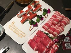 上脑牛肉-捞王锅物料理(上海世茂广场店)