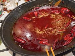 -朱光玉火锅馆(正弘城店)