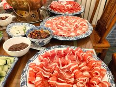 -磁器铜锅涮肉(交大东路店)