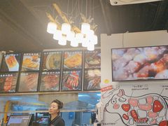 -柳叶刀烧烤(北大清华店)