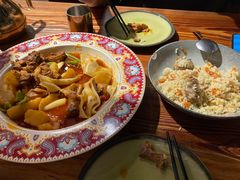-塔哈尔·新疆盛宴(城西银泰店)