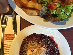 -Pancakes on the rocks(Darling Harbour)