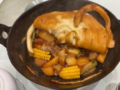 铁锅烀饼-双井轩(双井店)