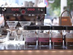 -MQ COFFEE STAND明谦(新洲店)