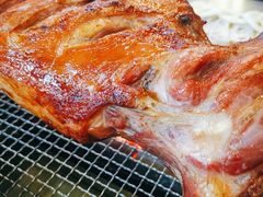 -迎燕阁烤羊腿(二环南路店)