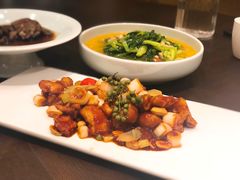 特色宫保鸡丁-羲和雅苑•北京烤鸭(吴中路万象城店)