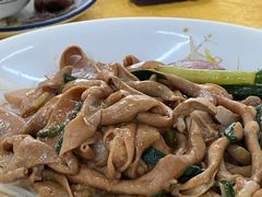 豉油皇鹅肠-烧鹅妹饭店