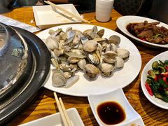 黄蚬子-海味当家·蒸锅海鲜(中山广场创始店)